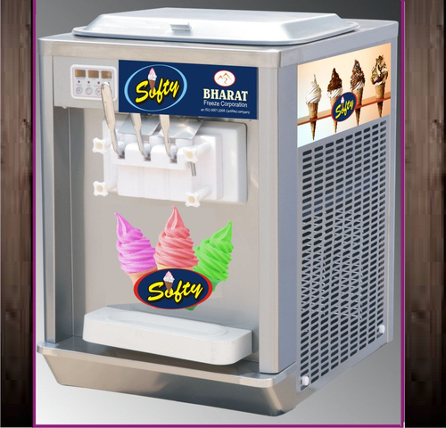 ice cream dispenser machine